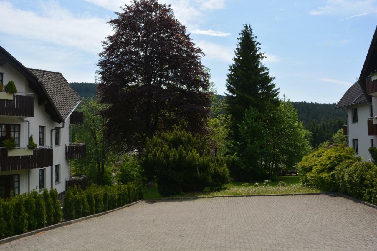 Hoffmann'S Apartment In Der Residenz Bocksbergblick Гослар Екстериор снимка