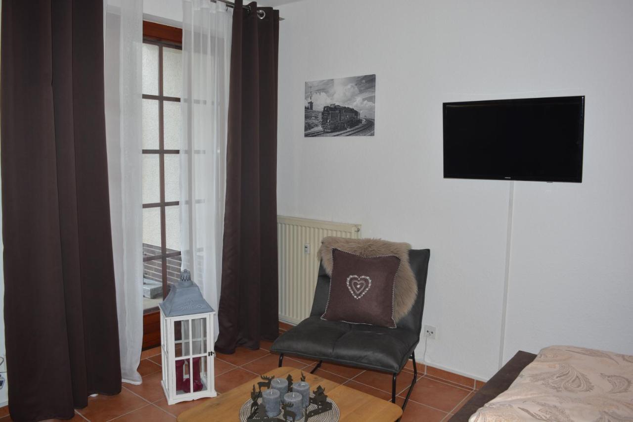 Hoffmann'S Apartment In Der Residenz Bocksbergblick Гослар Екстериор снимка